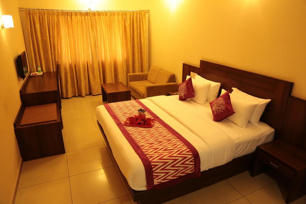 Oyo 1604 Hotel Suman Residency Mangalore Quarto foto